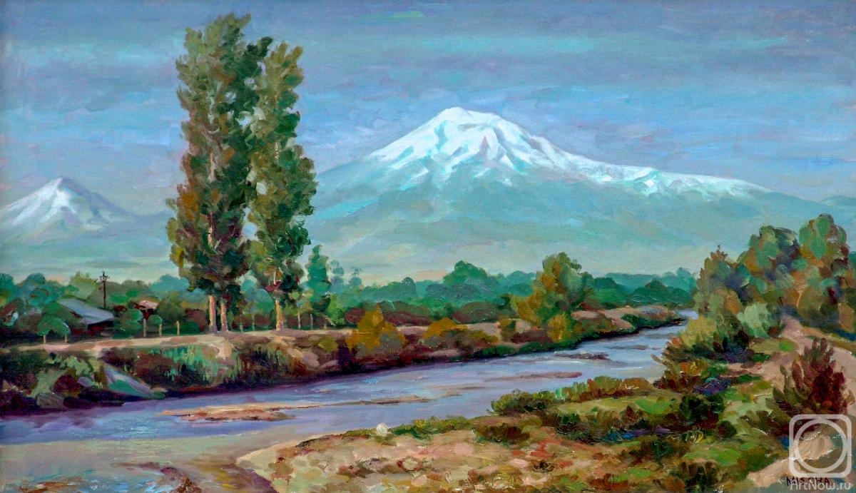 Grigoryan Mike. Ararat valley