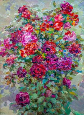 Roses of love (Cxp). Grigoryan Mike