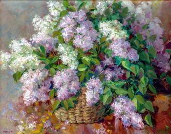 Lilac (Moa). Grigoryan Mike