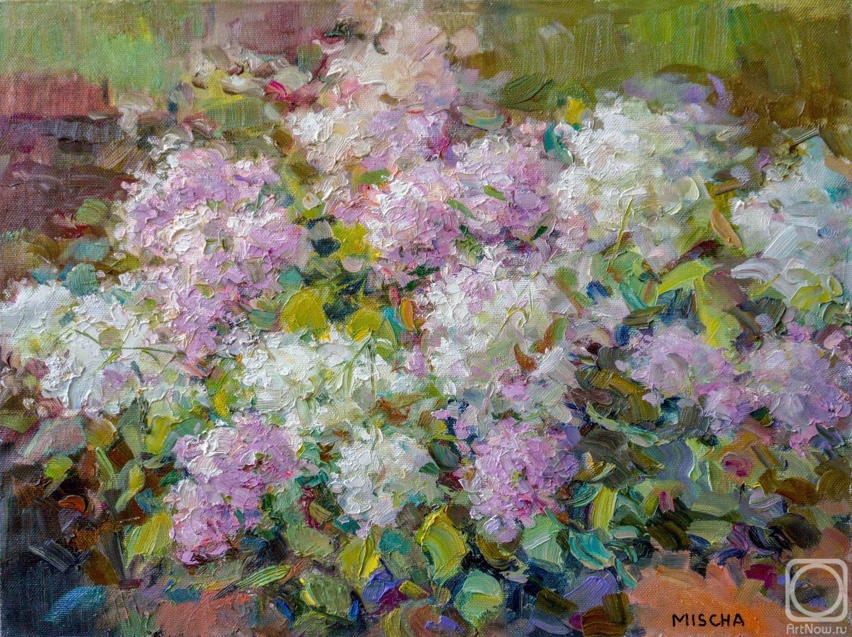 Grigoryan Mike. Lilac