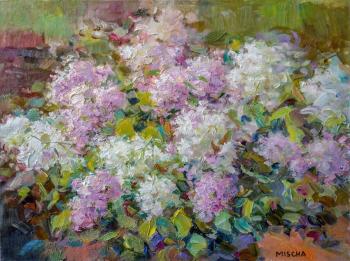 Lilac (Moa). Grigoryan Mike