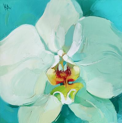 Картина «Нежный и стастный»