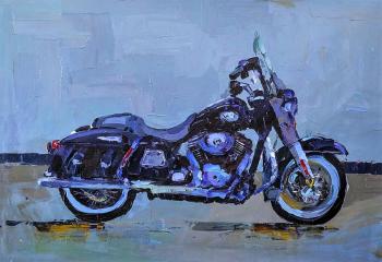 Chopper N5. Portrait