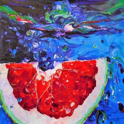 Citrus Fresh. Red Grapefruit. Rodries Jose