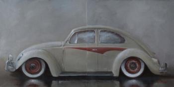 Volkswagen Beetle. Ibraev Nikolay