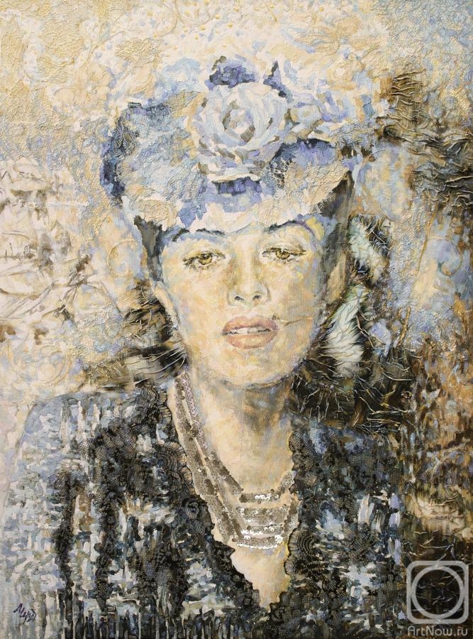 Chernay Lilia. Portrait