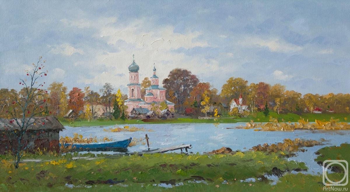 Alexandrovsky Alexander. Valday