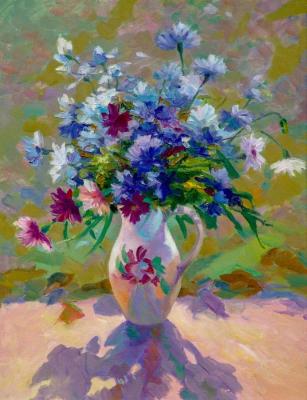 Bouquet 1. Grigoryan Mike