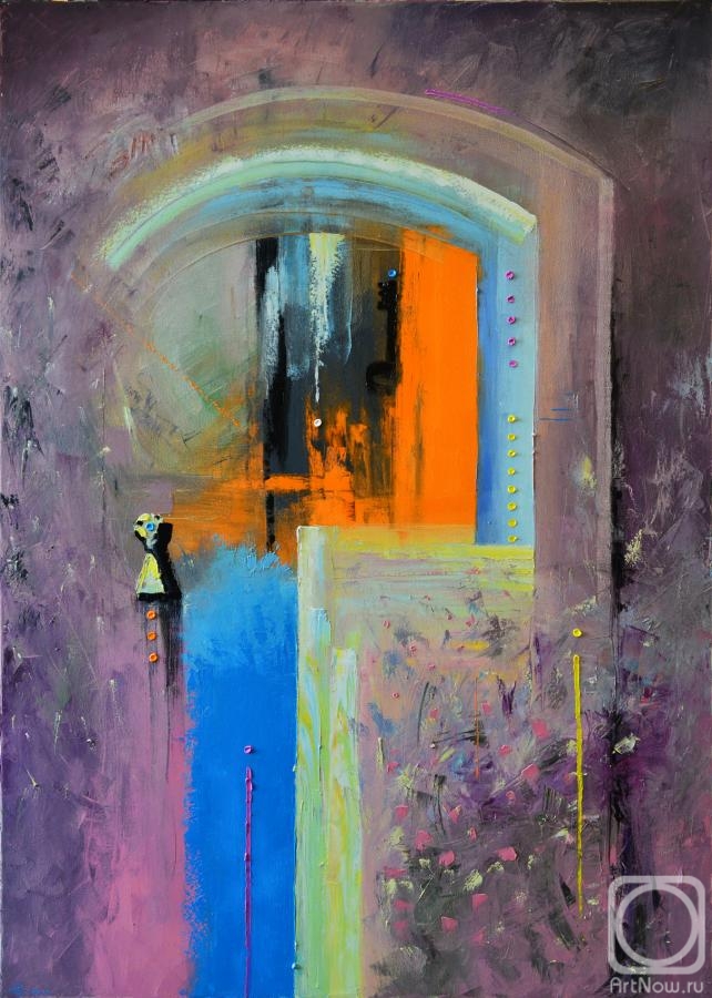 Stolyarov Vadim. The door to the world of Sotheby's