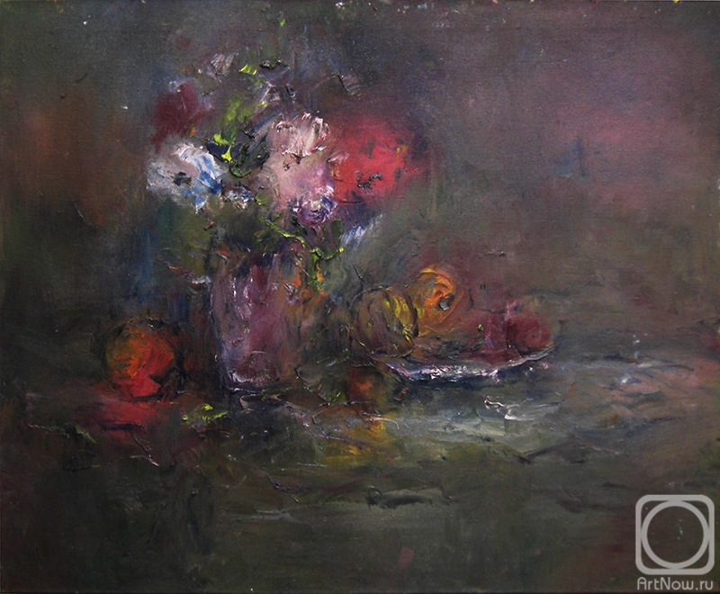 Jelnov Nikolay. Flowers and fruits