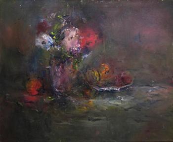 Jelnov Nikolay . Flowers and fruits