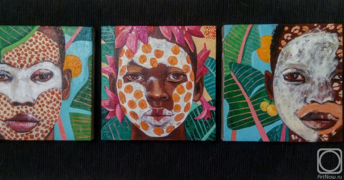 Veranes Tatiana. Untitled