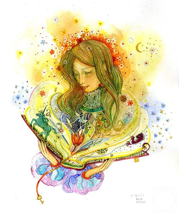 Ruzhnikova Yulia. Untitled