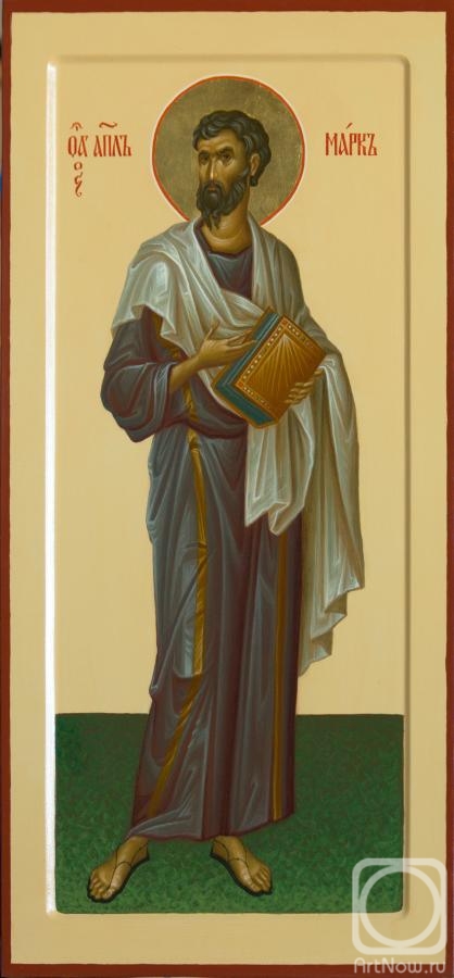 Baranova Natalia. The Holy Apostle Mark
