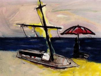 After the storm (After Storm). Shpak Vycheslav