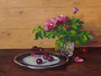 Cherries. Alexandrovsky Alexander