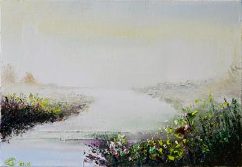 Morning shroud. Stolyarov Vadim