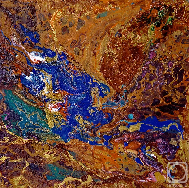 Mineeva Lsrisa. �bstraction