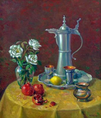Eastern still life