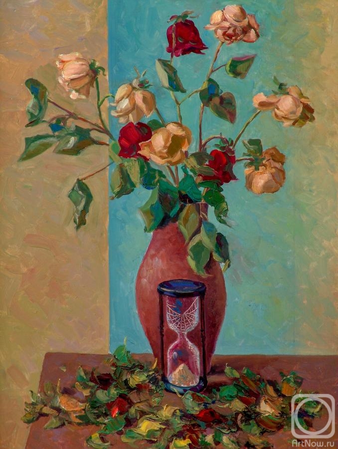 Grigoryan Mike. Time is running out