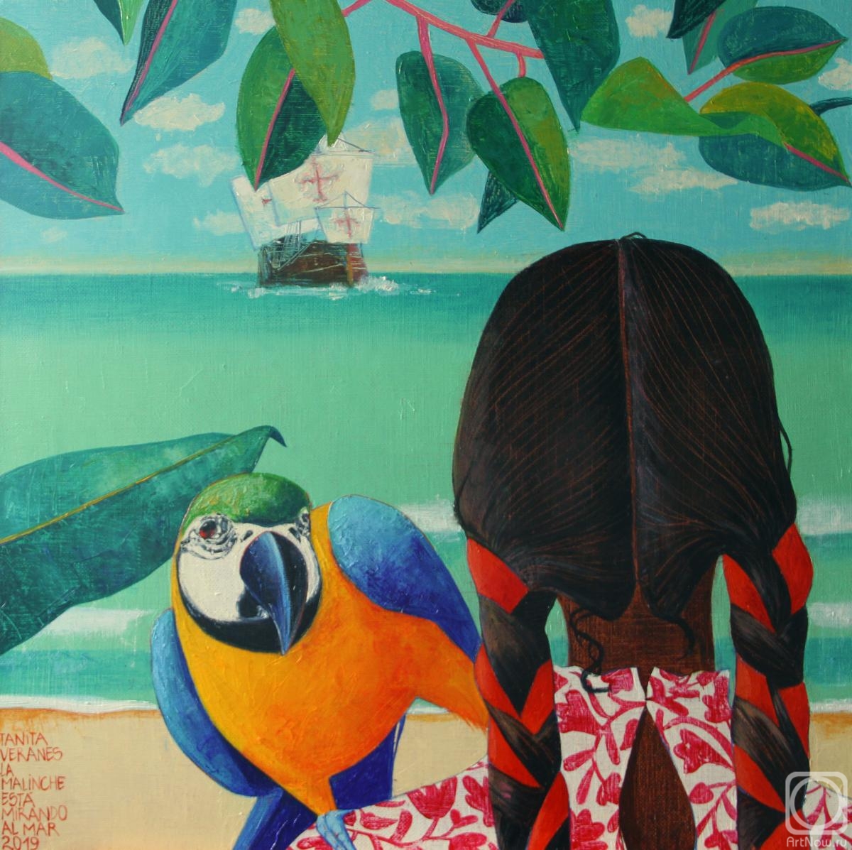 Veranes Tatiana. Untitled