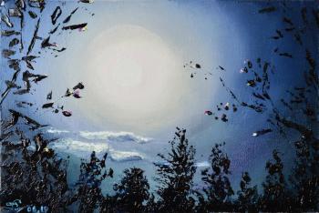 Sun moon. Stolyarov Vadim