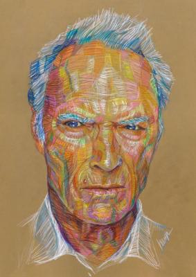 Clint Eastwood. Tyuryaev Vladimir