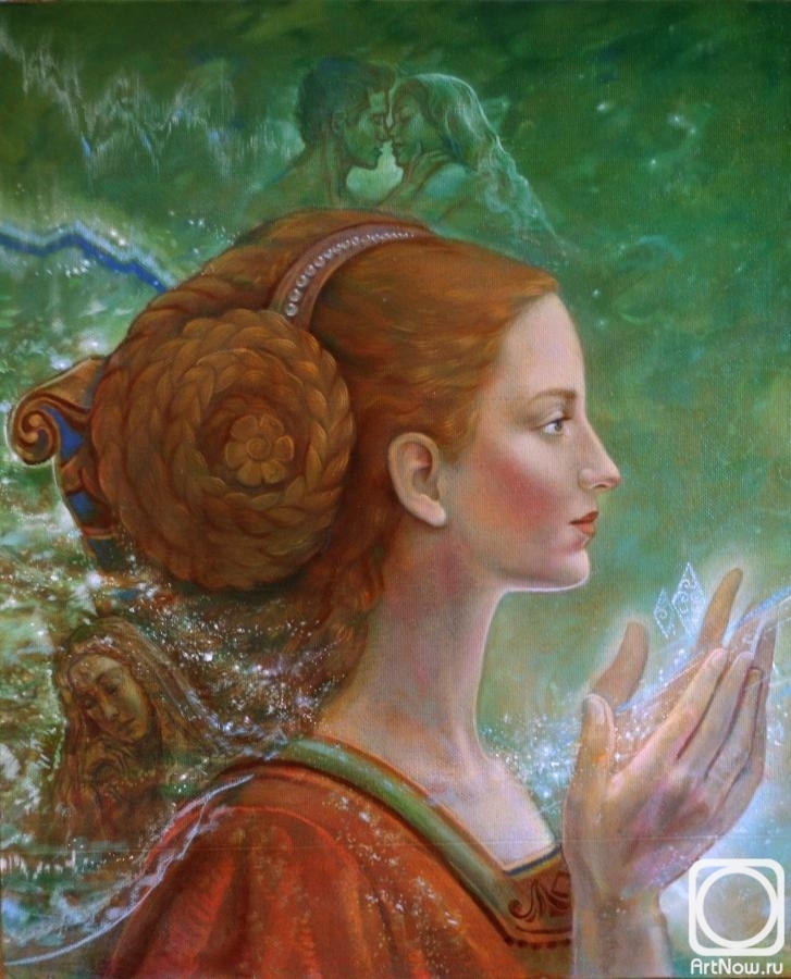 Gornostaev Oleg. Love-nirvana