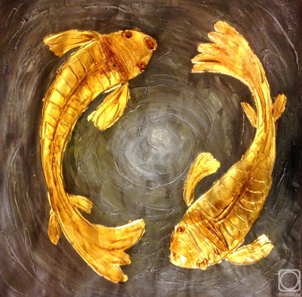 Smorodinov Ruslan. Golden fish