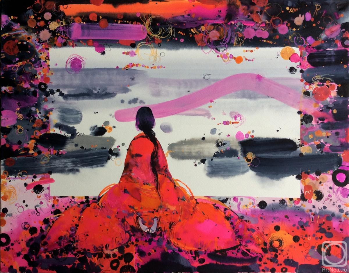 Luchkina Yulia. Japanese poetry