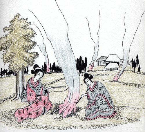 Narolina Natalia. Untitled