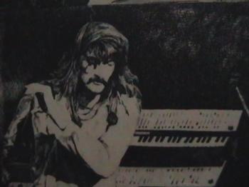 Jon Lord (detail)