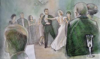 Tango (Easy Painting). Zozoulia Maria