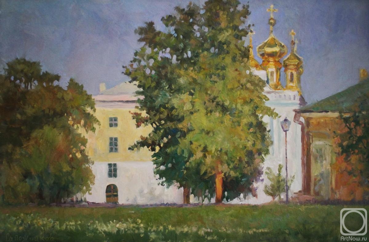 Sapozhnikov Yura. Catherine Palace
