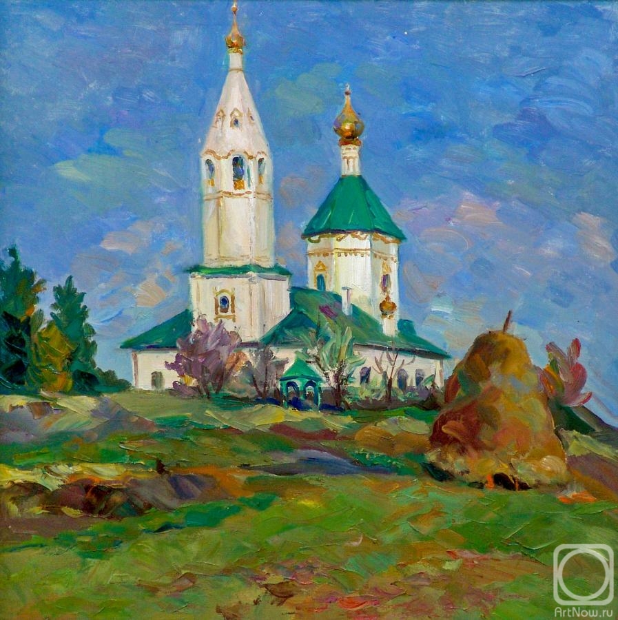 Grigoryan Mike. Resurrection Cathedral
