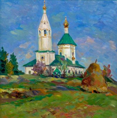 Resurrection Cathedral. Grigoryan Mike