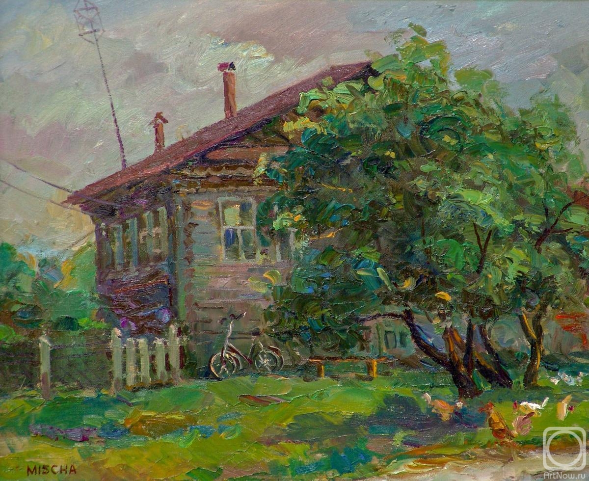 Grigoryan Mike. House in Fokino