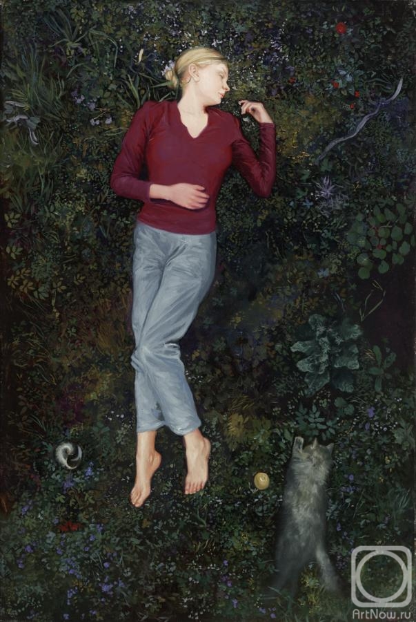 Kozhin Simon. A Midsummer Night's Dream