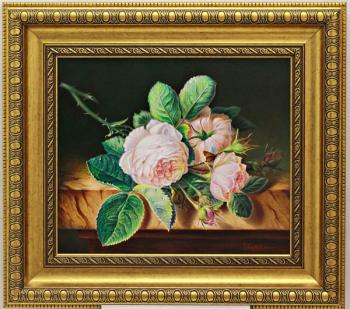 Roses. Korolkov Sergey