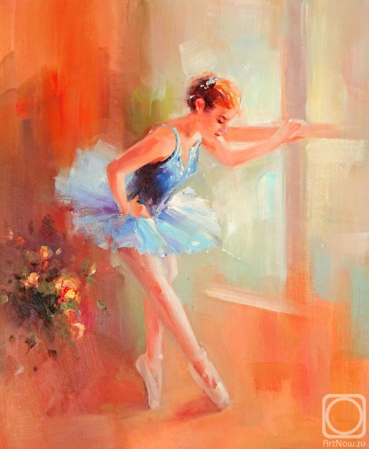 Minaev Sergey. Ballet