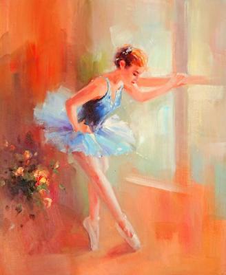 Minaev Sergey Vladimirovich. Ballet