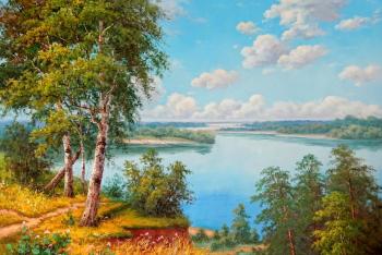 Minaev Sergey Vladimirovich. River