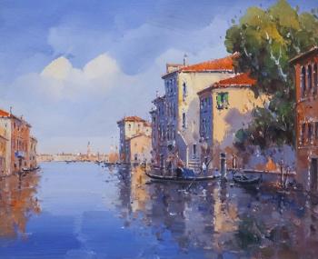 Dreams of Venice N41. Sharabarin Andrey