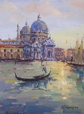 Dreams of Venice N35. Sharabarin Andrey
