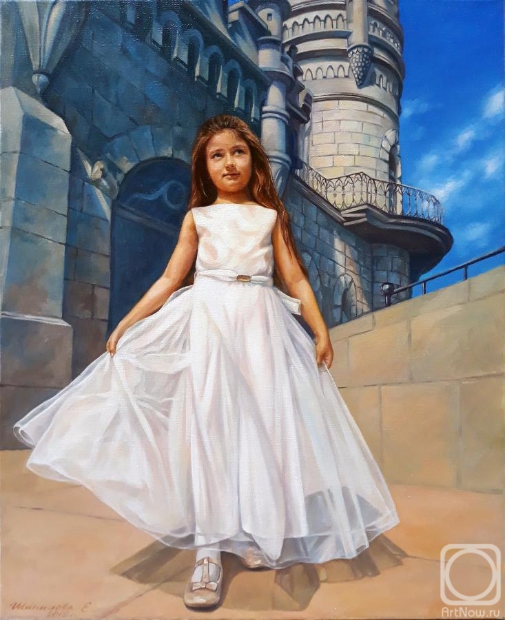 Shipilova Elena. Untitled