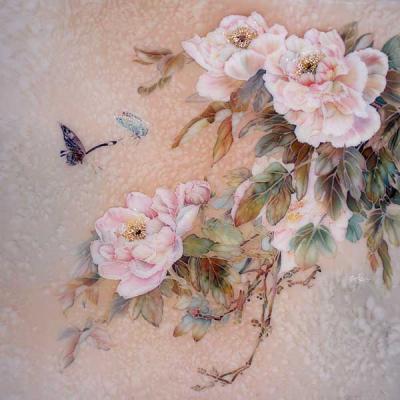 Peonies. Kuharenko Kristina