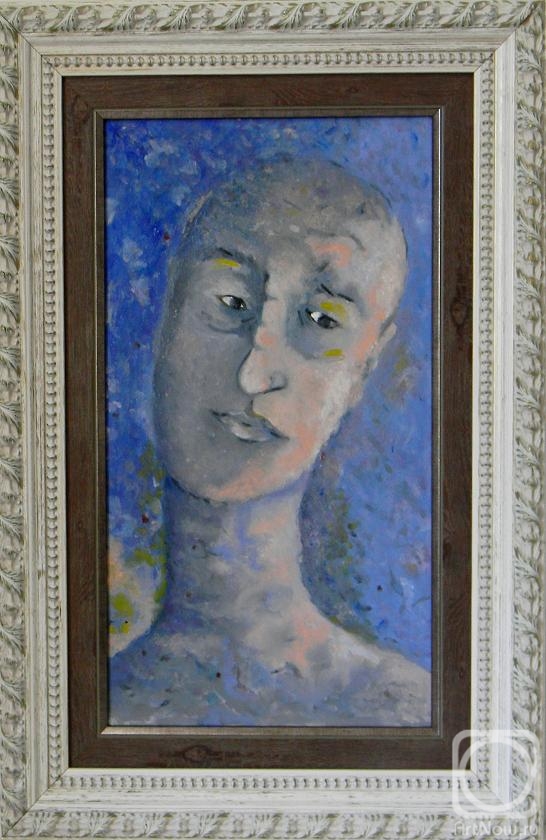 Oganov Eduard. Portrait