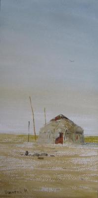 Yurt. Mukhamedov Ulugbek