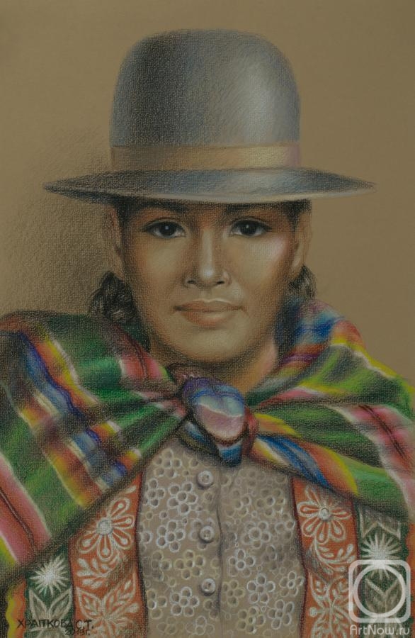 Khrapkova Svetlana. Bolivian