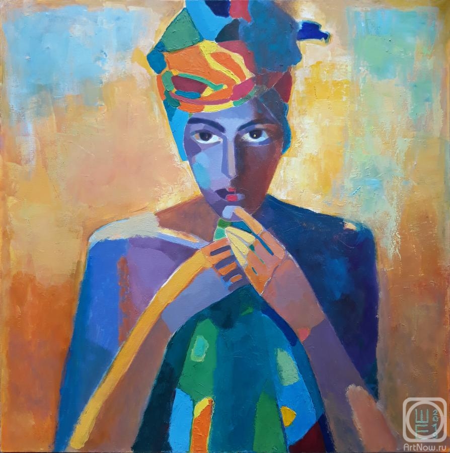 Shipilova Elena. Reflection